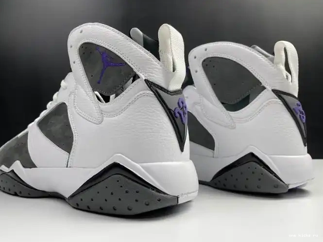 Cheap 7 Retro Jordan Flint CU9307-100 (2021) 0508